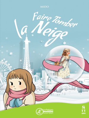 cover image of Faire tomber la neige